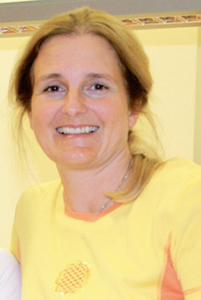 DDr. Christine Hell (Patron)